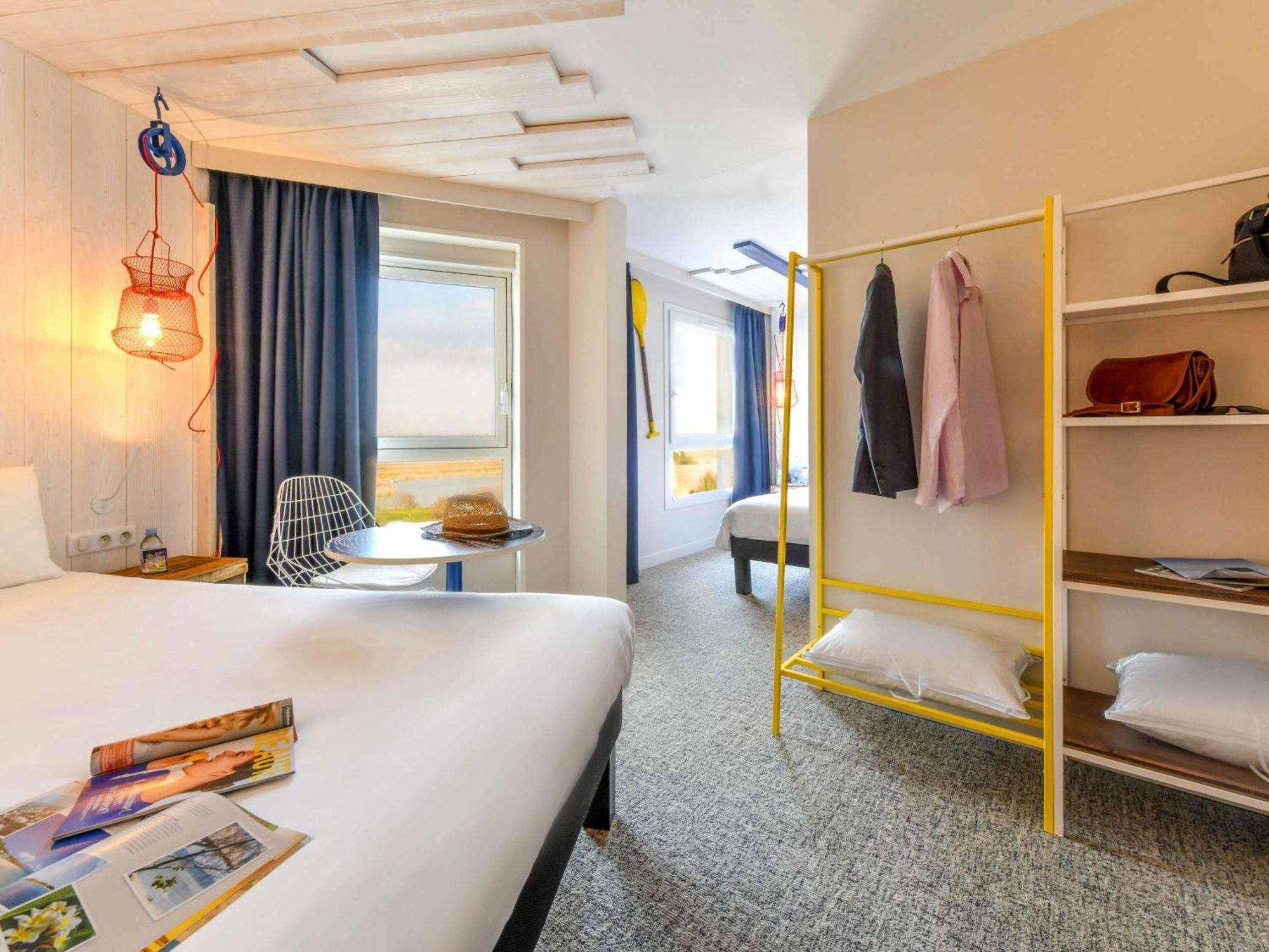 Ibis Styles La Rochelle Thalasso Chatelaillon Exterior foto
