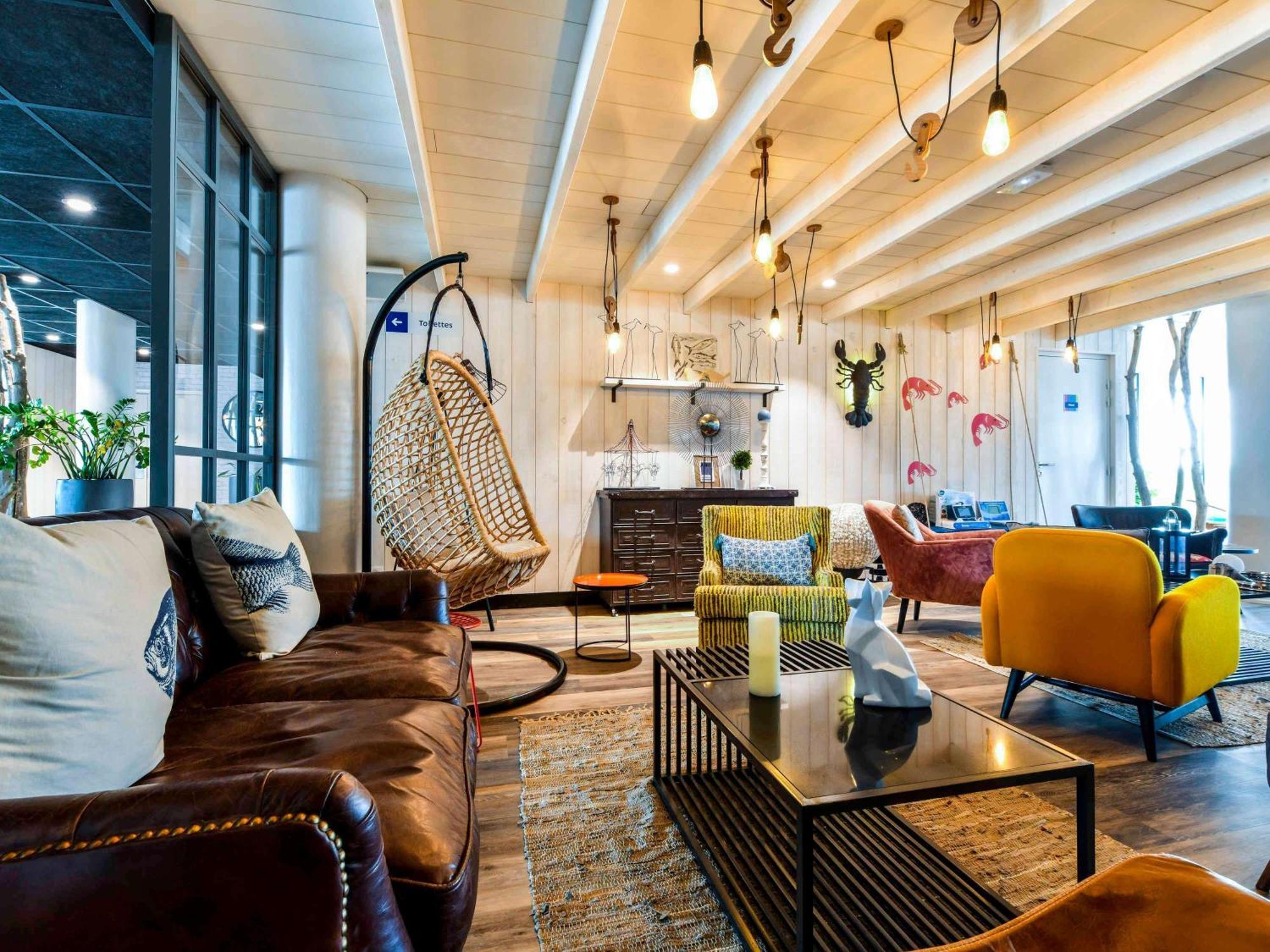 Ibis Styles La Rochelle Thalasso Chatelaillon Exterior foto