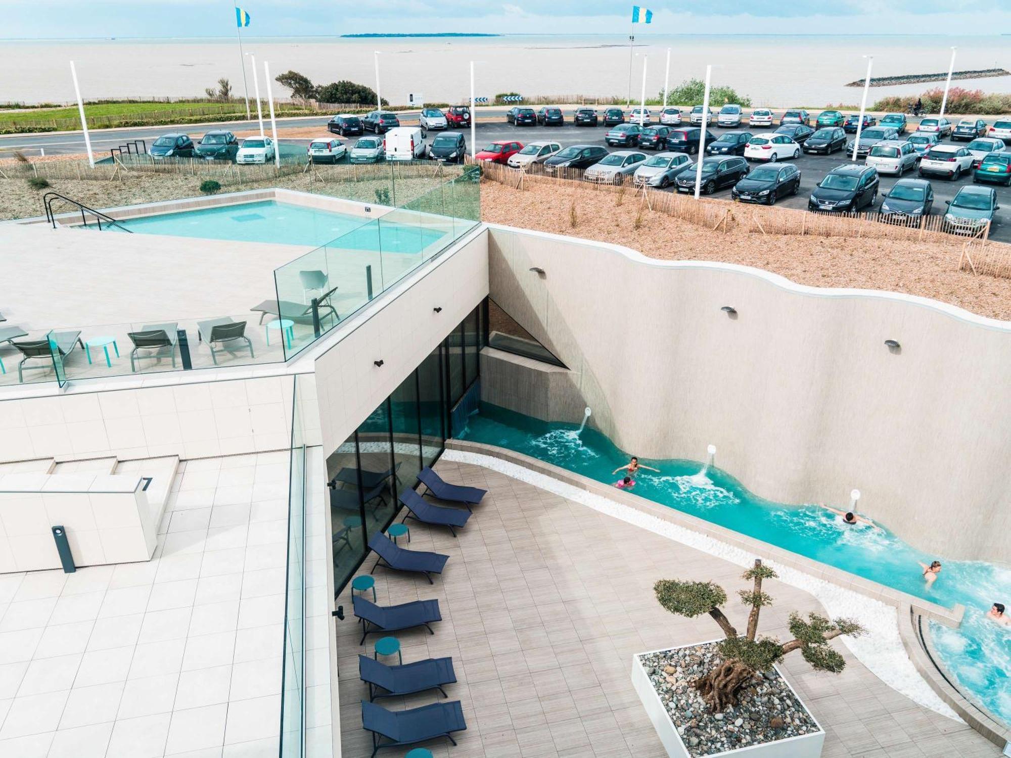 Ibis Styles La Rochelle Thalasso Chatelaillon Exterior foto