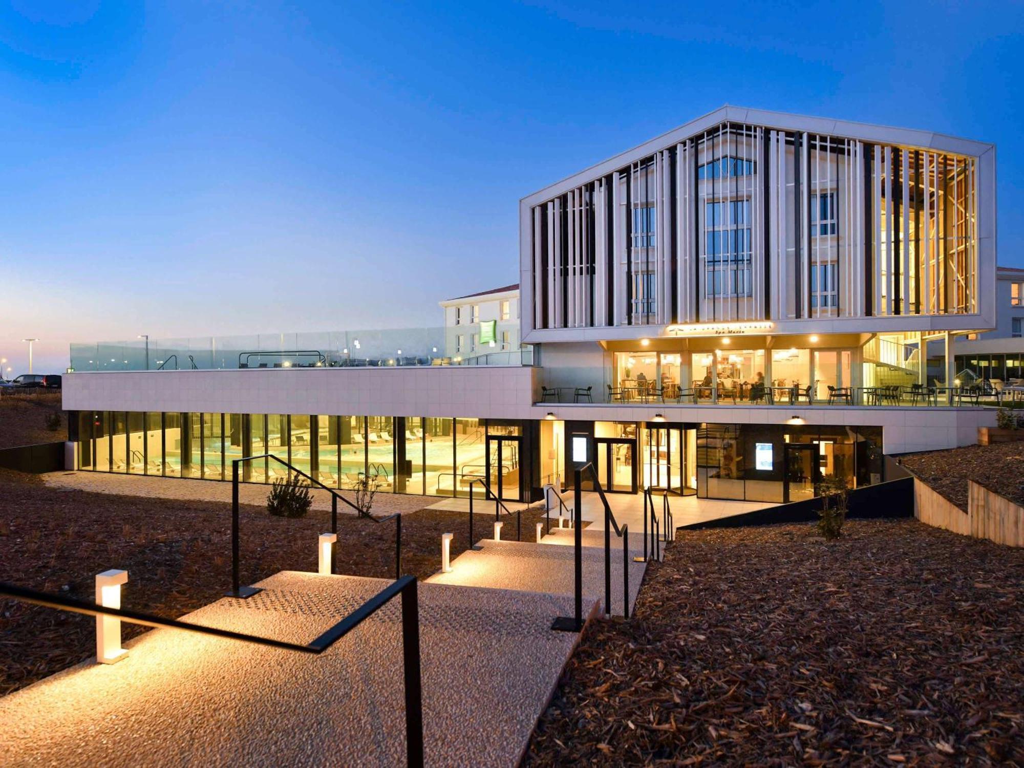 Ibis Styles La Rochelle Thalasso Chatelaillon Exterior foto
