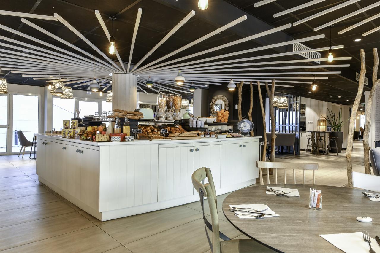 Ibis Styles La Rochelle Thalasso Chatelaillon Exterior foto