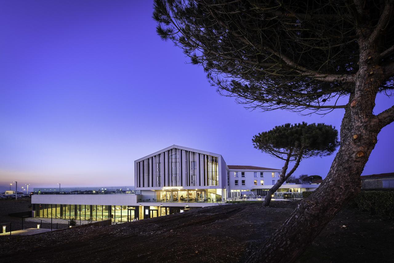 Ibis Styles La Rochelle Thalasso Chatelaillon Exterior foto