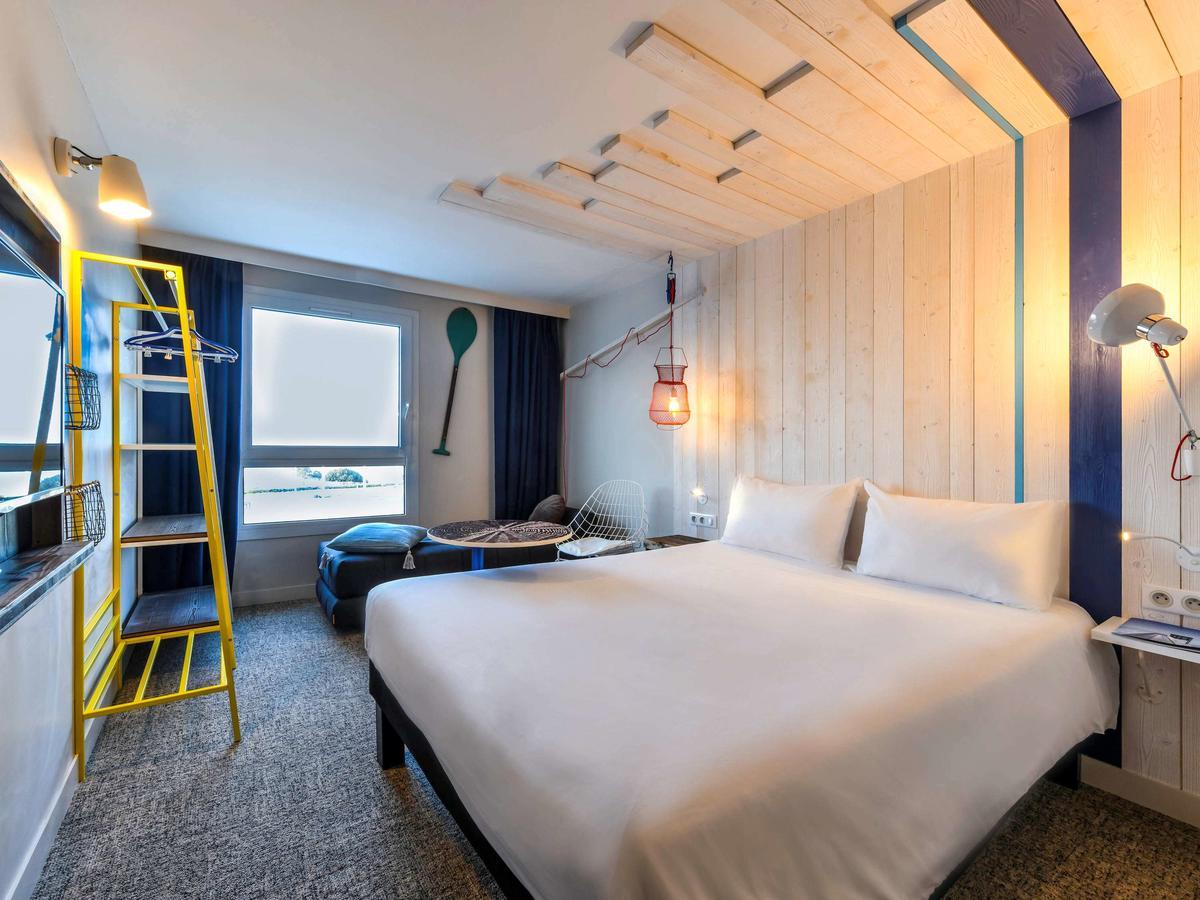 Ibis Styles La Rochelle Thalasso Chatelaillon Exterior foto